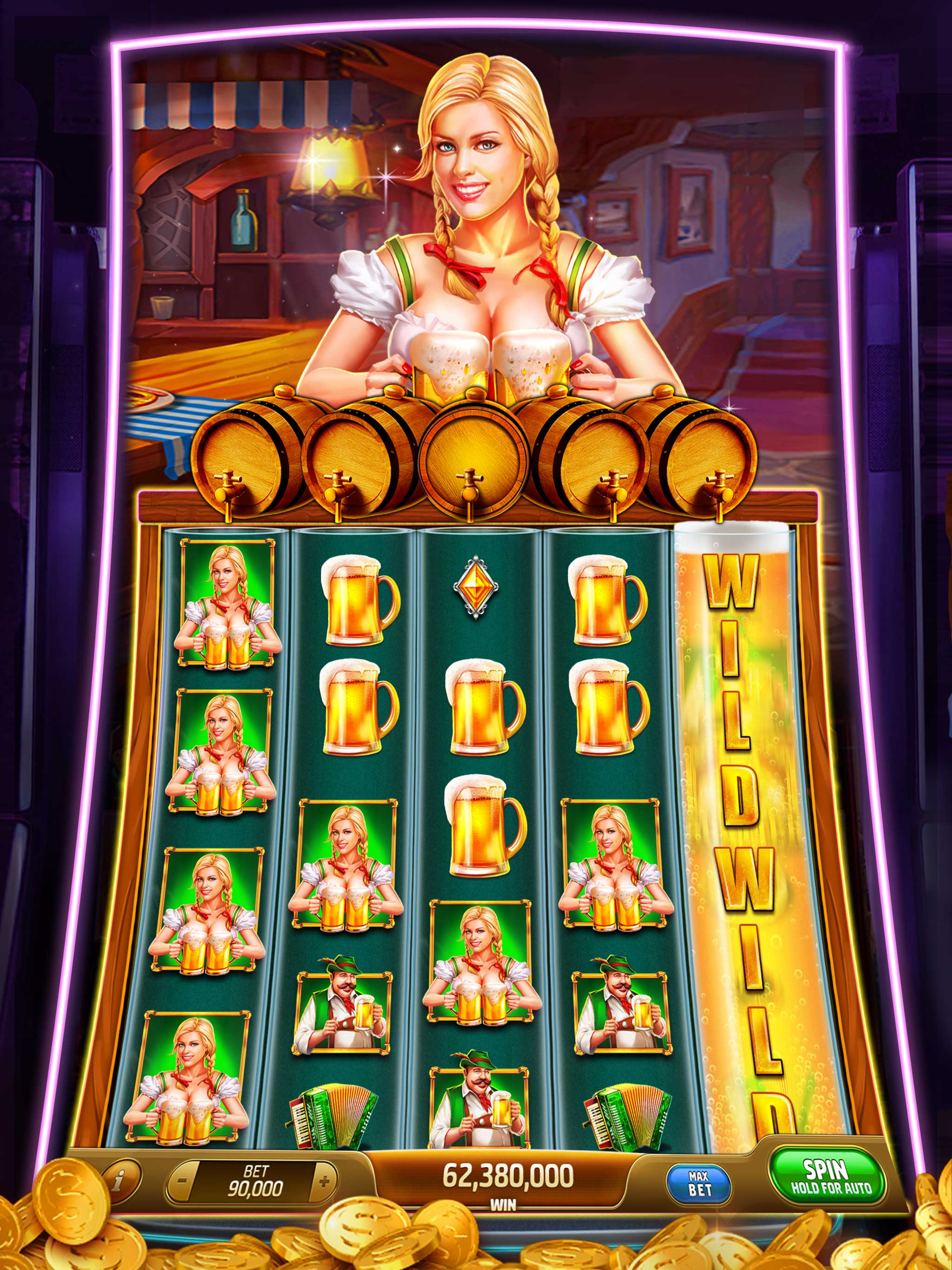 Ultimate Slots: Casino Slots screenshot 13