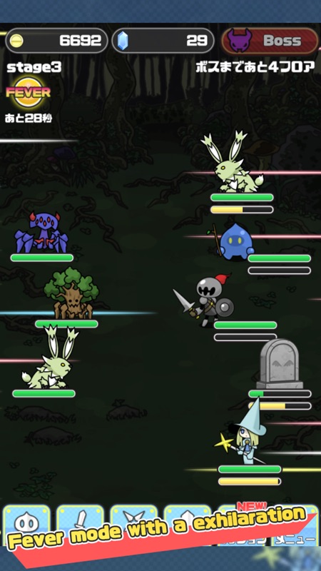 Demon's Dungeon screenshot 4