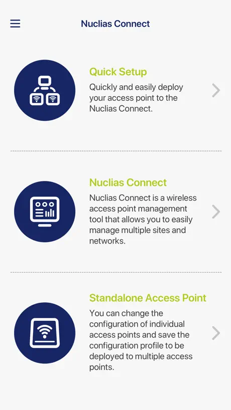 Nuclias Connect