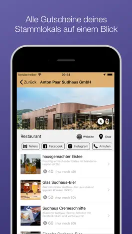 Game screenshot Kubo Gutscheine, Angebote hack