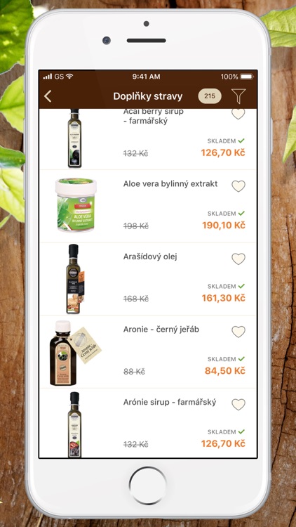 TOPVET - přírodní kosmetika