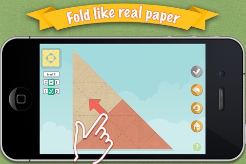 Fold & Cut screenshot 2