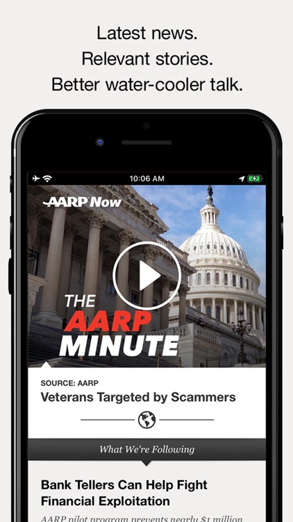 AARP Now
