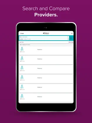 Captura 5 myHCH Healthcare Helper iphone