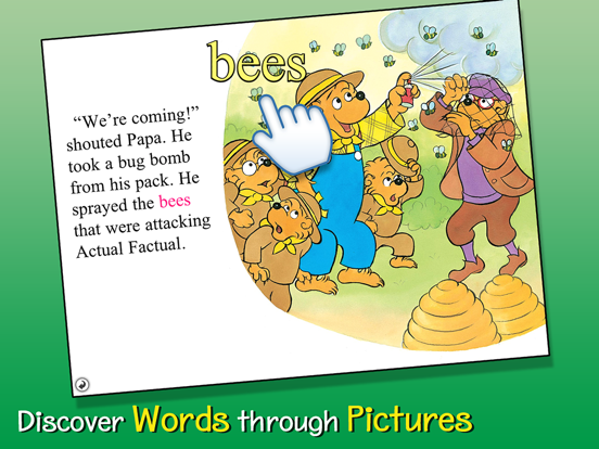 Screenshot #6 pour Berenstain Bears Hurry to Help