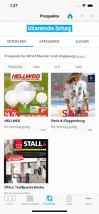 MZ ePaper -Münstersche Zeitung screenshot #4 for iPhone