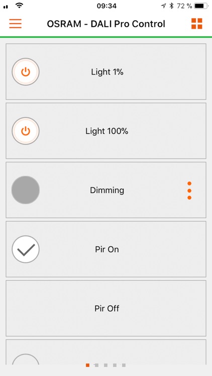 DALI PRO Control