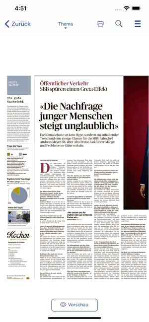 Badener Tagblatt E-Paper(圖2)-速報App