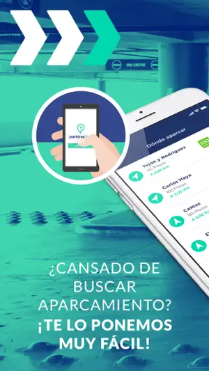 ParkingLibre Sistemas screenshot 1