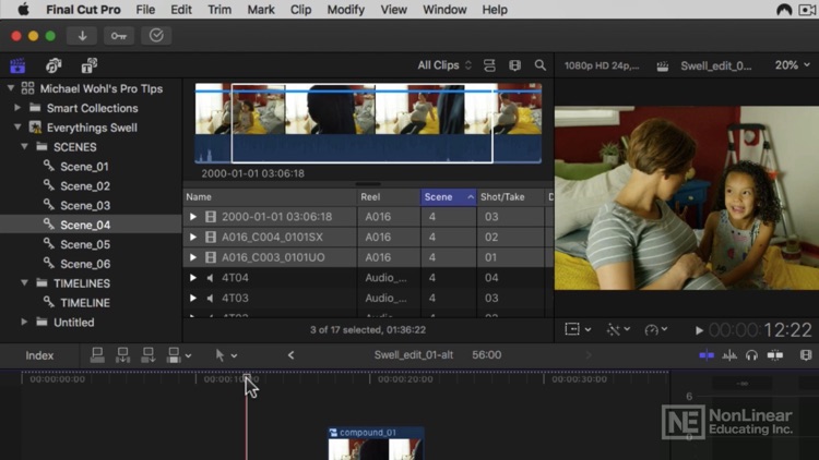 Tips For Final Cut Pro X screenshot-3