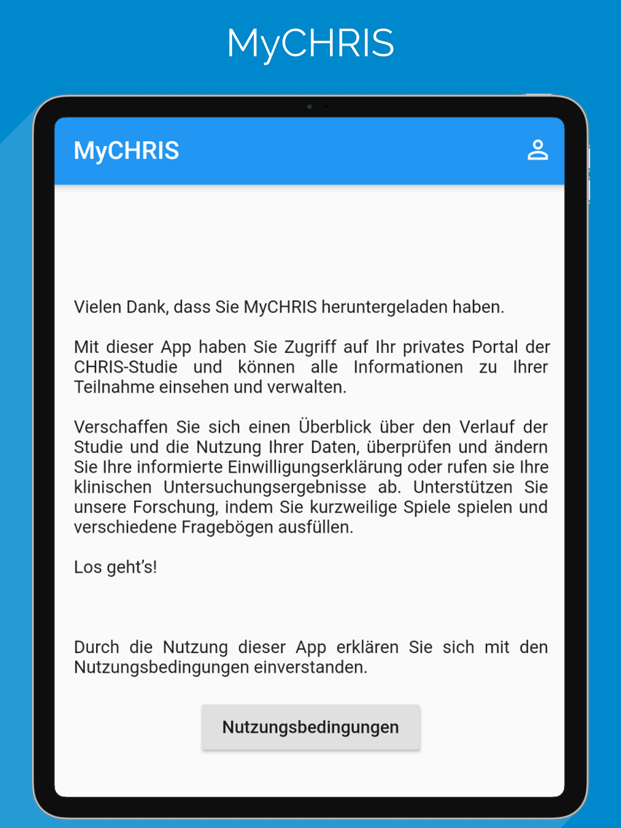 MyCHRIS