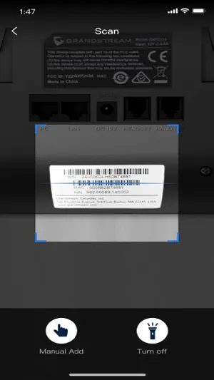 GDMS screenshot 3