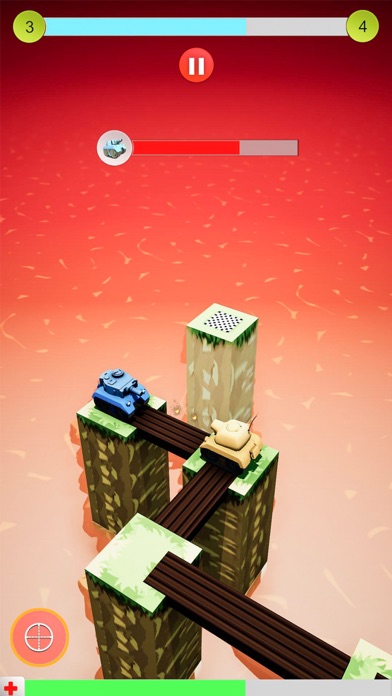 Tank Stars- Battle Arena Screenshot