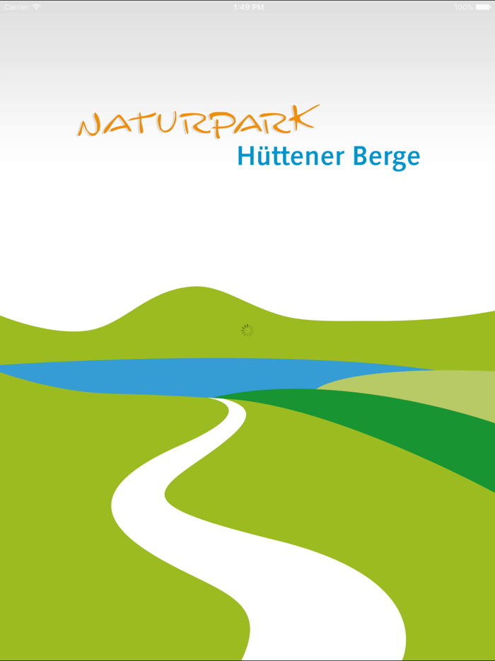 Naturpark - Hüttener Berge