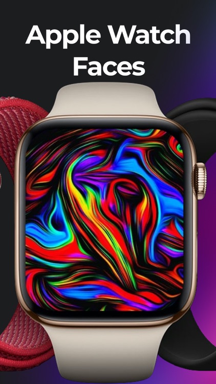Watch Faces Gallery App
