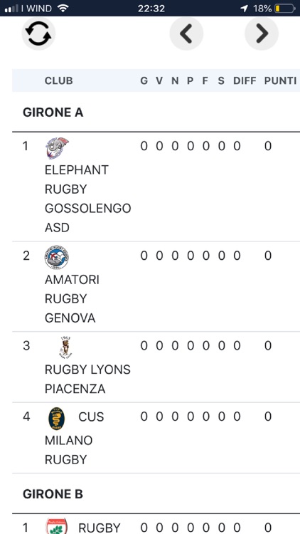 Sport in Cloud screenshot-3