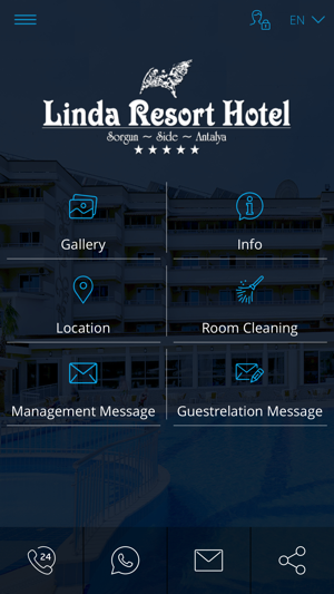 Linda Resort Hotel