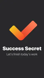 How to cancel & delete today to do - success secret 2