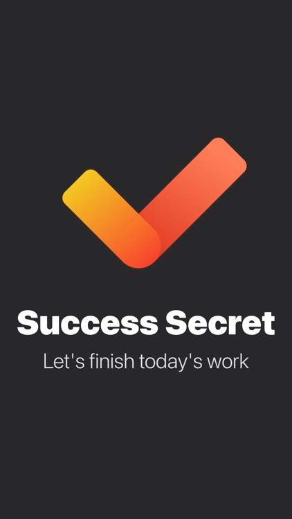 Today To Do - Success Secret