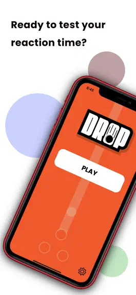 Game screenshot Drop: Ball Game mod apk