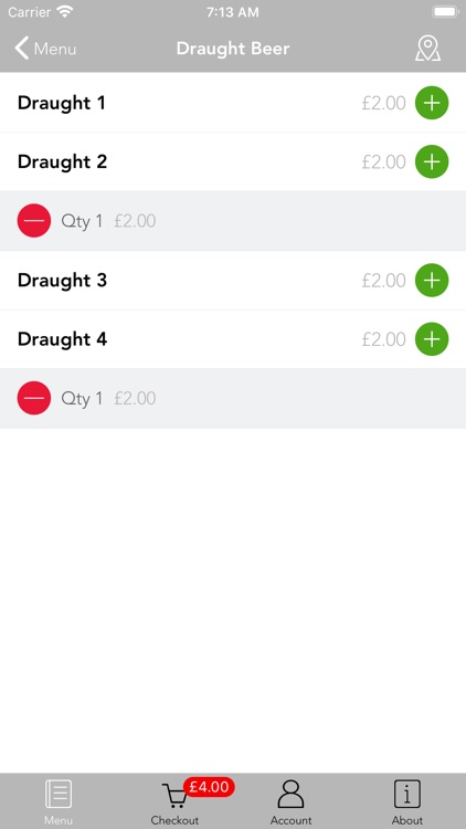 Craft Beer Bottle Shop