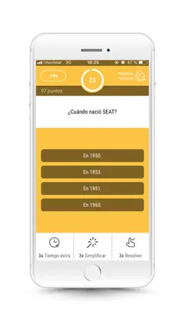Game screenshot SEAT Quiz&Learn hack