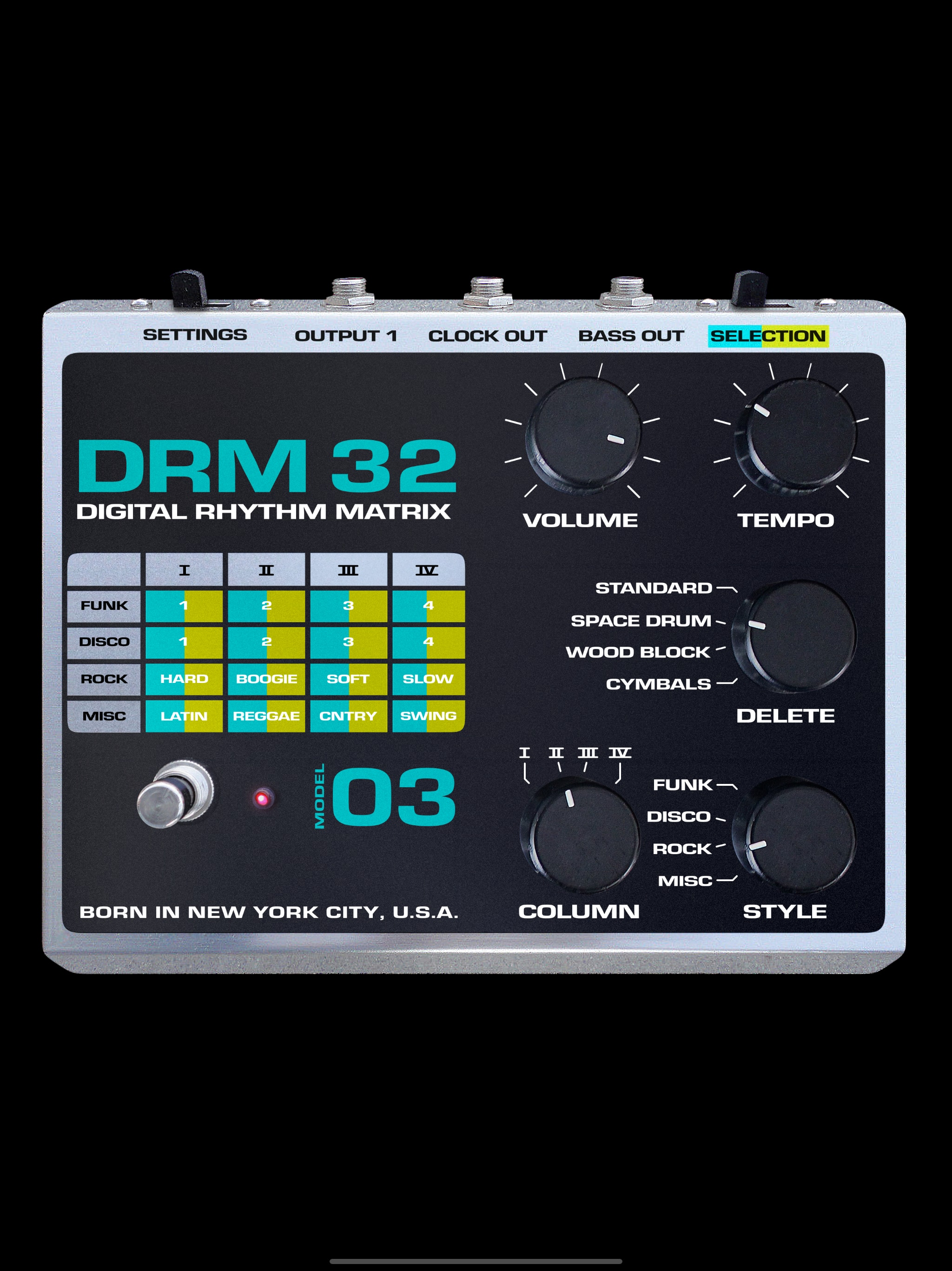 DRM-32 screenshot 11