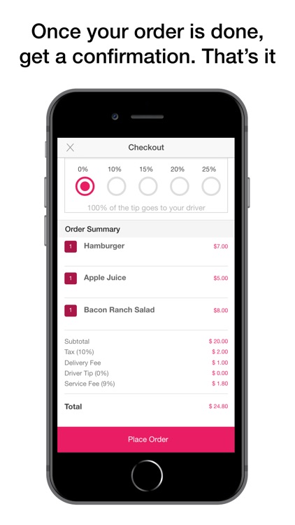 OrdeReady screenshot-3