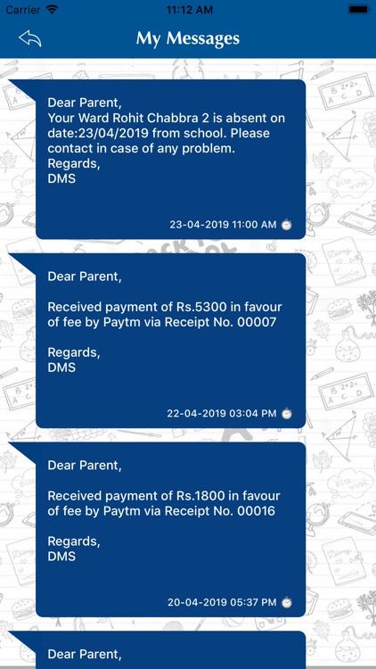 St. Xavier's School screenshot-6