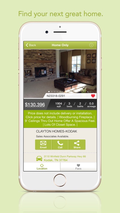 MyMobi Home Finder screenshot-4
