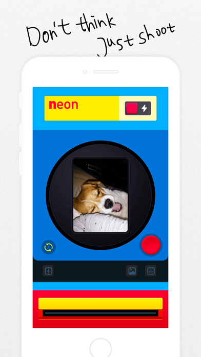 neon-cameraのおすすめ画像1