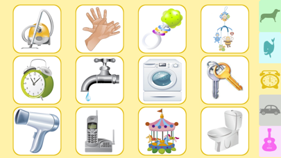 Games kids learning - for Baby Screenshot