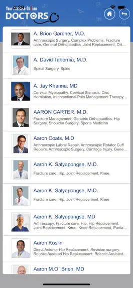 Game screenshot YPO DOCTORS hack