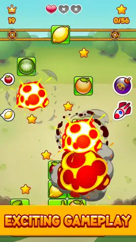 Game screenshot Fruit Blocks apk