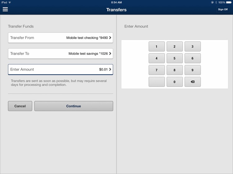 First Colony Bank screenshot-4