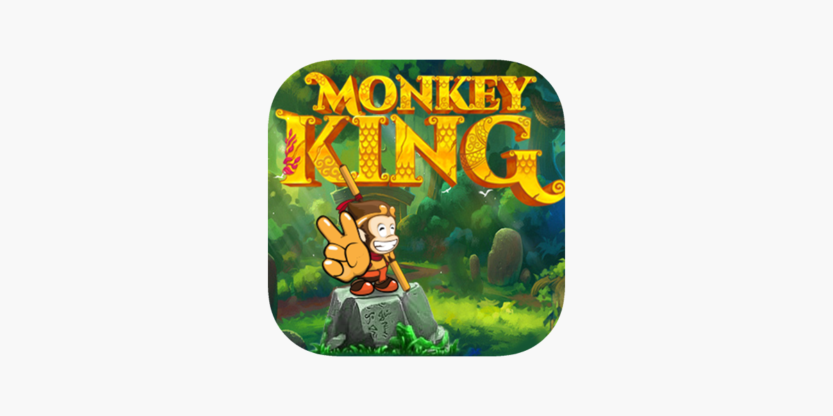 Monkey King - Banana Games para Android - Baixe o APK na Uptodown
