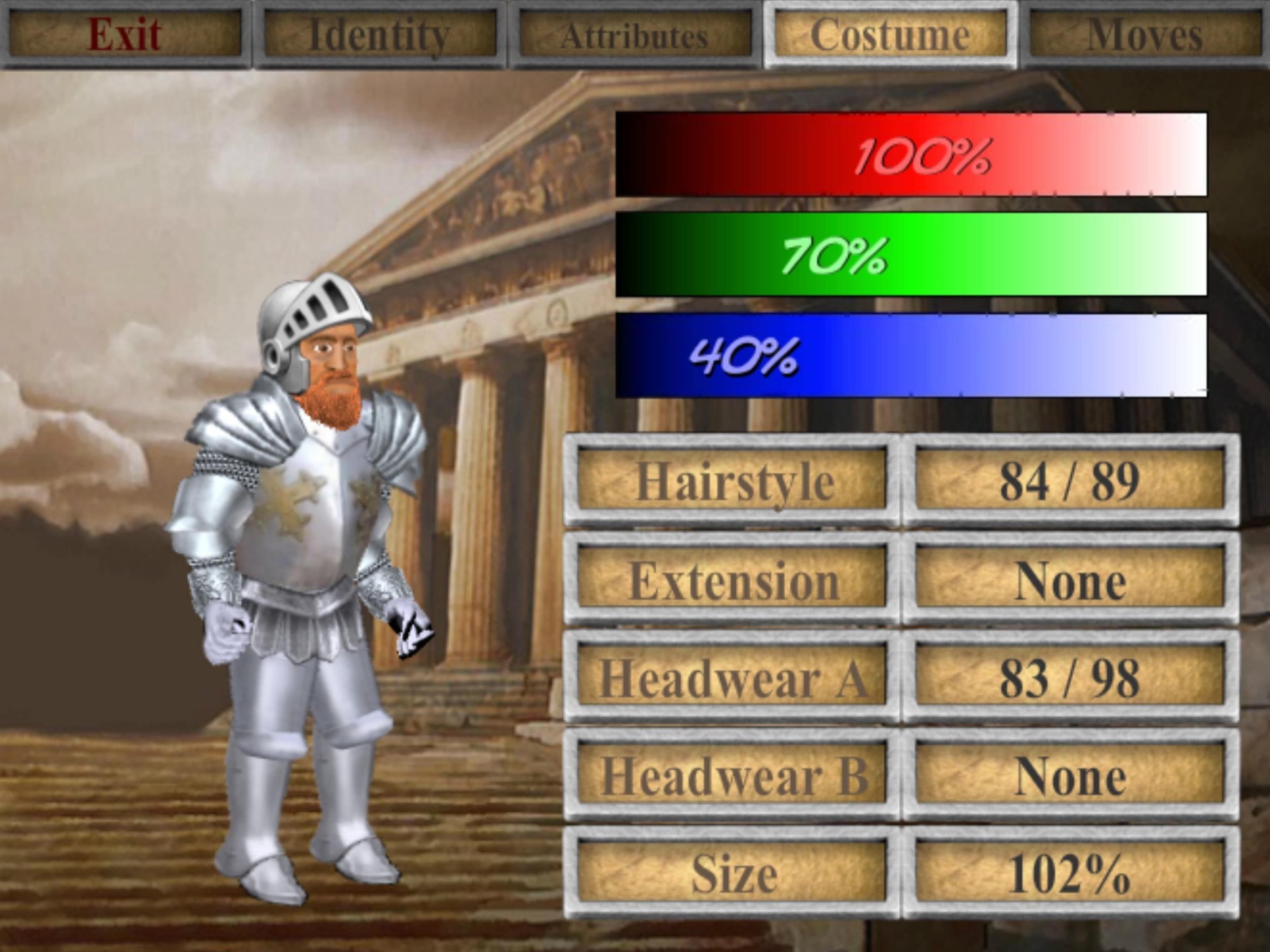 Back Wars HD screenshot 5