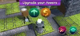 Game screenshot Aether Defense - Tower Defense apk