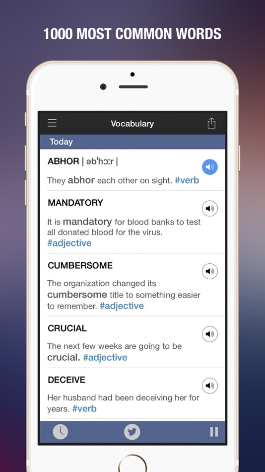 #4. Reading Prep TOEFL®iBT Exam (iOS) 由: Nail Galiaskarov