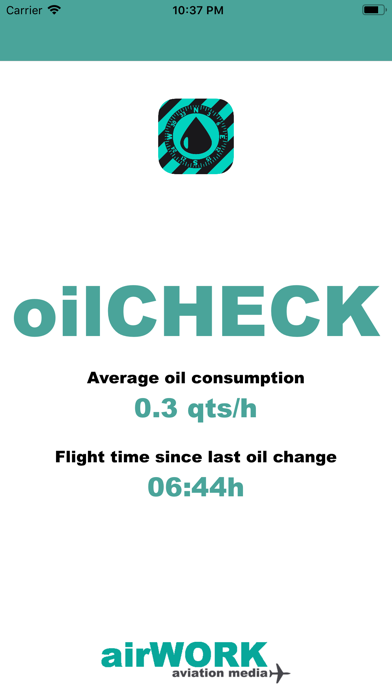oilCHECKのおすすめ画像1
