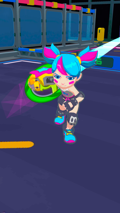 Screenshot #1 pour Disc Legends: Arena