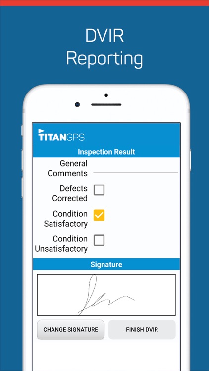 Titan GPS Electronic Logbook screenshot-4