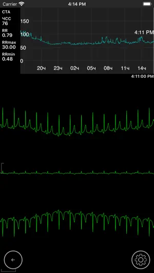 Astrocard 3G screenshot 2