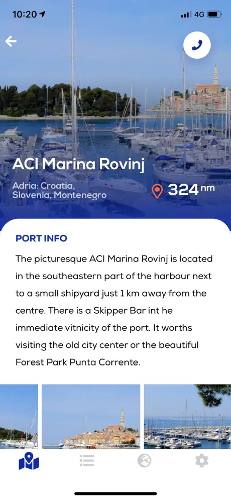 Marina Guide Croatia Adriatic