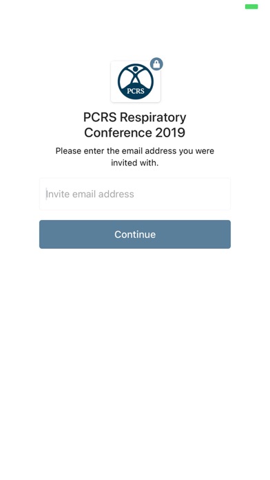 PCRS screenshot 2