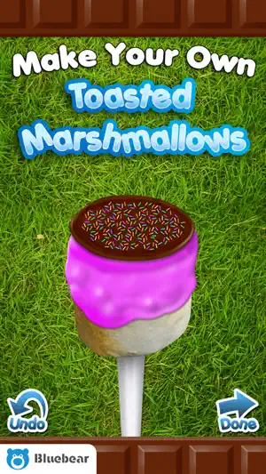 Marshmallow Maker by Bluebear screenshot 1