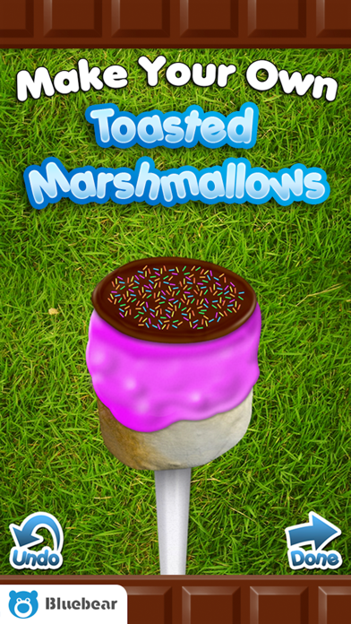 Screenshot #1 pour Marshmallow Maker by Bluebear
