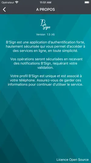 B’Sign screenshot 2
