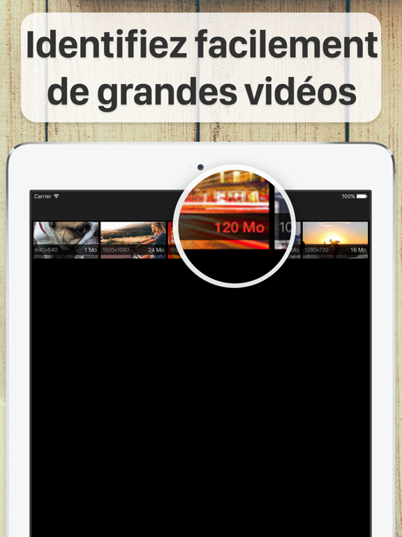 Screenshot #6 pour Compresseur de vidéo