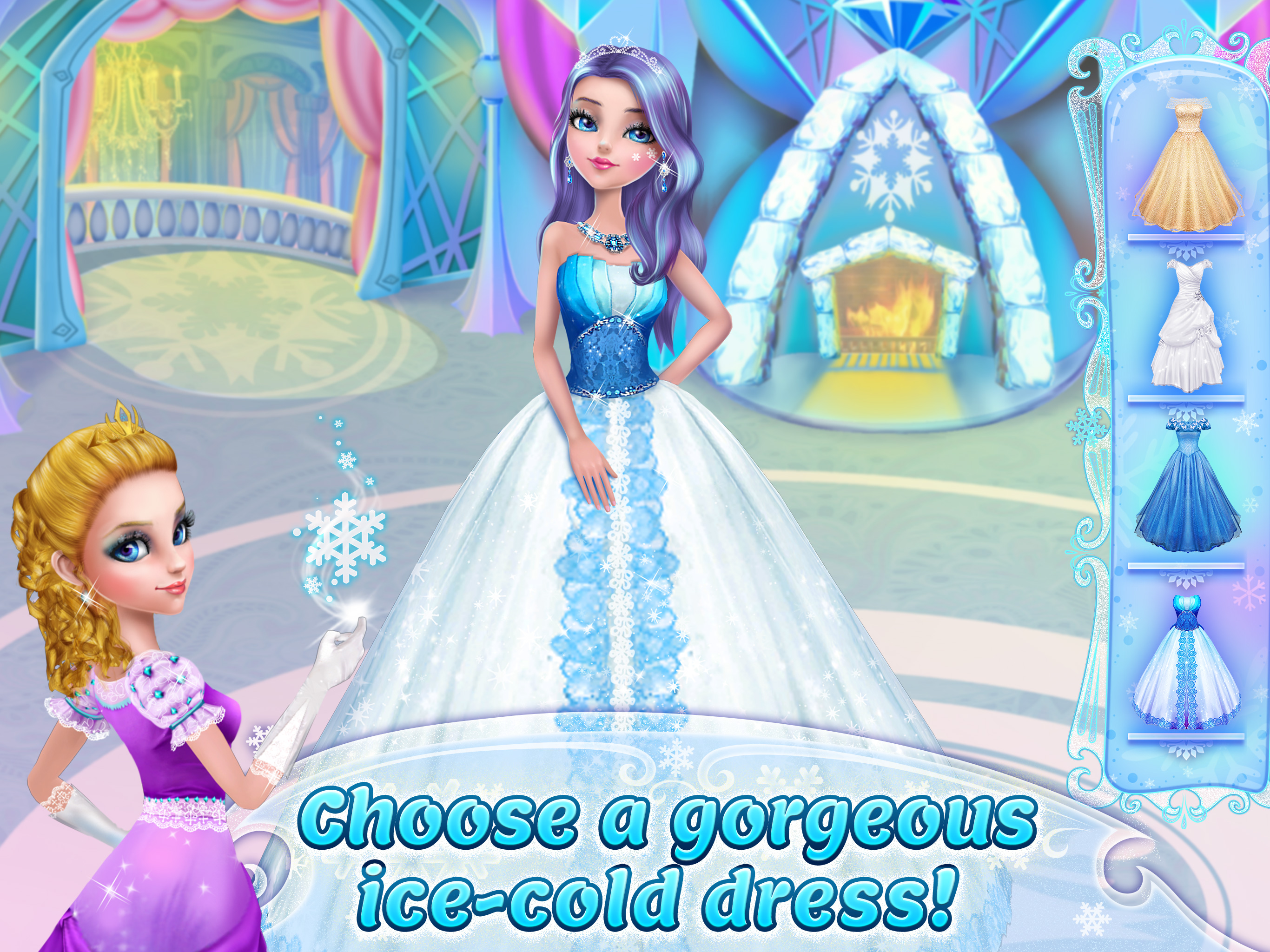 Coco Ice Princess screenshot 8